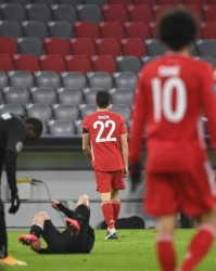  拜仁憾平莱比锡错失登顶良机  